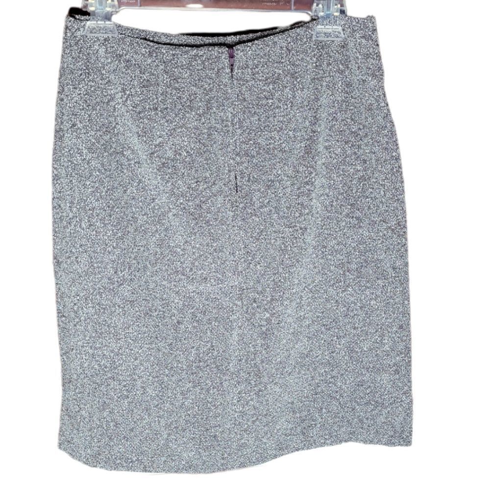 Next Up A-line mini Skirt Size 13 Brown - Picture 2 of 4